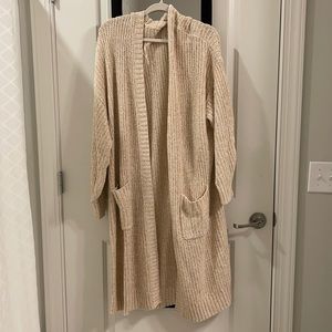 AE Oversized Cardigan